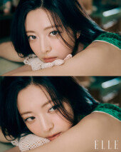 있지 유나, 러블리 그 자체 [화보]