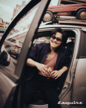 김성균, 복합 섹시 매력 드러내 [화보]