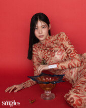 공승연, 고혹적 무드 “송설, 존경해” [화보]