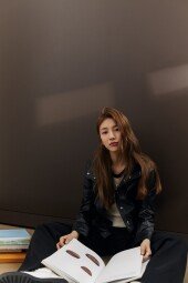 수지, ‘갈발’ 하니 가을 여신 [화보]