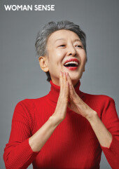 윤석화, 뇌종양 투병 근황 “나답게 살다 가겠다” [화보]