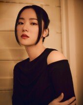 전여빈, 매혹美 발산…고혹적 아름다움 [화보]