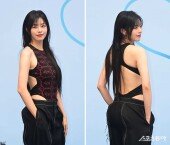 서동주, 깜짝 놀란 반전 패션 [화보]