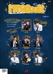 루네이트, 8색 풋풋함…커버 장식 