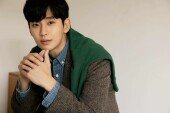 김수현, 뱀파이어인가? 훈훈한 비주얼 여전 [화보]