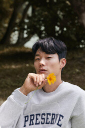 류준열, 치명적인 눈빛 어떤데 [화보]