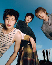 라이즈, 벌써 화보 장인…원빈X앤톤 ‘이 조합 美쳤다’ [화보]