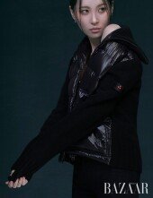 선미, 벌써 겨울이 왔네 [화보]