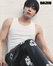 몬스타엑스 형원, 운동하더니 피지컬 장난 아니네 [화보]