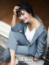 ‘몸짱 스타’ 조은숙 “매일 운동, 몸매 관리 목적은 아냐”[화보]