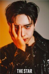 김영대 “촬영 중 넘어지고 산길도 굴러, 아픈 척 못하고 참아” [화보]