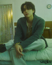 안경 벗은 ‘무빙’ 강훈이…김도훈, 훈남 매력 폭발 [화보]