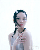 이솜, 우아한 고양이처럼 [화보]