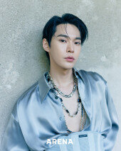 NCT 도영 “무대, 내가 이걸 하려고 가수가 됐구나…” [화보]