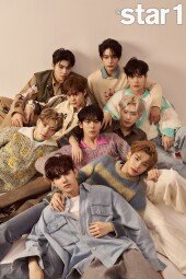 제로베이스원 “글로벌 인기? 부담감 보다는 새로운 도전” [화보]