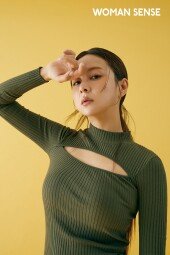 은가은 “은행 독촉전화-월세 밀려 눈치, ‘미트2’ 기대 없었다” [화보]