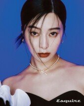 ‘탈세 퇴출’ 판빙빙 “난 정서적으로 안정된 사람” [화보]