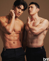 ‘강철부대’ 이동규·최용준 성난 피지컬, “인기 실감…연예인병 조심” [화보]