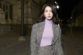 임지연, 밀라노 강림한 ‘겨울 여신’ [화보]