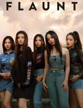 뉴진스, 美 패션지 표지 장식 “K팝 새 유전자” [화보]