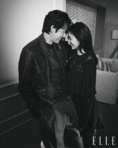 정우성-신현빈 커플 화보, 치명적인 케미스트리 [화보]