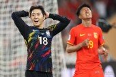 ‘2026년 FIFA 월드컵’ 이강인, 아쉬워라 [DA:포토]