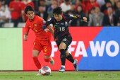 ‘2026년 FIFA 월드컵’ 달려라 이강인 [DA:포토]