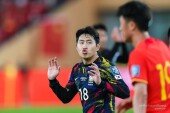 ‘2026년 FIFA 월드컵’ 이강인, 할 수 있어! [DA:포토]