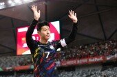 ‘2026년 FIFA 월드컵’ 손흥민 “응원 감사해요” [DA:포토]