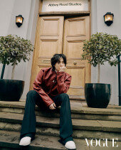 엑소 수호 “음악↔연기 밸런스 잘 잡아가고파” [화보]