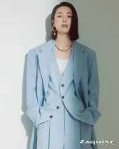 미모의 하영 “사람들이 ‘궁금해 하는 배우’ 되고 싶다” [화보]