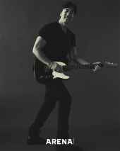 멋있는 이문세 “노래하는 시인으로 기억되고파” [화보]