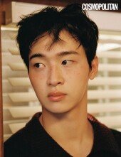 장동윤 “순둥이처럼 보이지만 알고 보면 고집 있어” [화보]