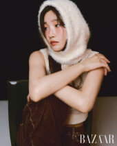 ‘활동 재개’ 박소담 “작품 제안 받았을 때 목소리 제대로 안 나와” [화보]