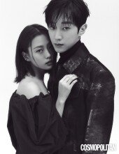 고민시X진영 커플 화보…“서로에게 자극제 돼” [화보]