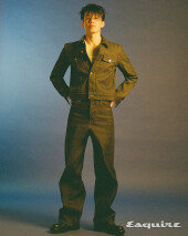 소처럼 일하는 김무열 “연기는 기술이라 생각해” [화보]