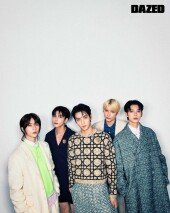 투바투, 비비드한 조명 아래…5인5색 컬러풀 에너지 [화보]