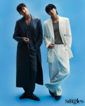 동방신기 “20주년 감개무량, 즐거운 추억 많이 선물하고파” [화보]