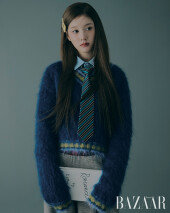 스테이씨 “월드투어 반응 좋아 뿌듯…빨리 다시 가고파” [화보]