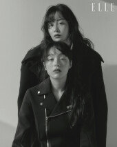 김민하-세리나 모토라 동일인물 아니라고? 소름 돋게 닮았네 [화보]