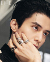 이동욱, 김혜준도 반한 ‘마이걸’ 설공찬의 플러팅 눈빛 [화보]