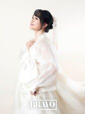 ‘손준호♥’ 김소현 “아들 주안이, 뮤지컬 배우 생각 없다고”[화보]