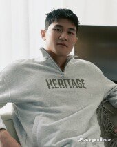 김민재, ‘슈퍼 리치’ 매력 뽐내 [화보] 