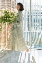 서정희 “예순 하나, 지금이 봄이다” [화보]