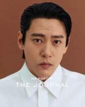 유태오 “‘패스트 라이브즈’, 눈물 날 정도로 아름답고 특별해” [화보]