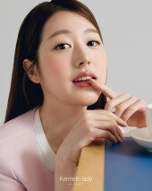 장원영 친언니 장다아 청순美…동생과 닮은꼴 미모 [화보]