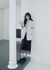 정채연, 로맨틱 싱그러움 [화보]