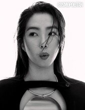 ‘뉴스룸’ 강지영, 아나운서 틀 깬 파격 변신 [화보]