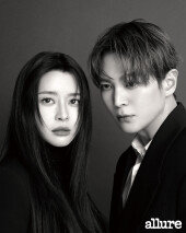 신비롭고 몽환적…주원X권나라 커플 화보 공개 [화보]