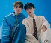 AB6IX 김동현 “이대휘와 취향 다르지만 오래 지내며 비슷해져” [화보]